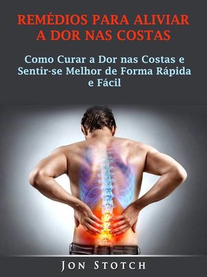 cover image of Remédios para Aliviar a Dor nas Costas